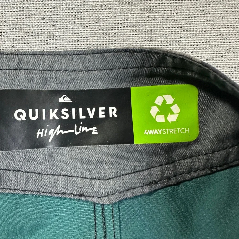 Quiksilver highline board